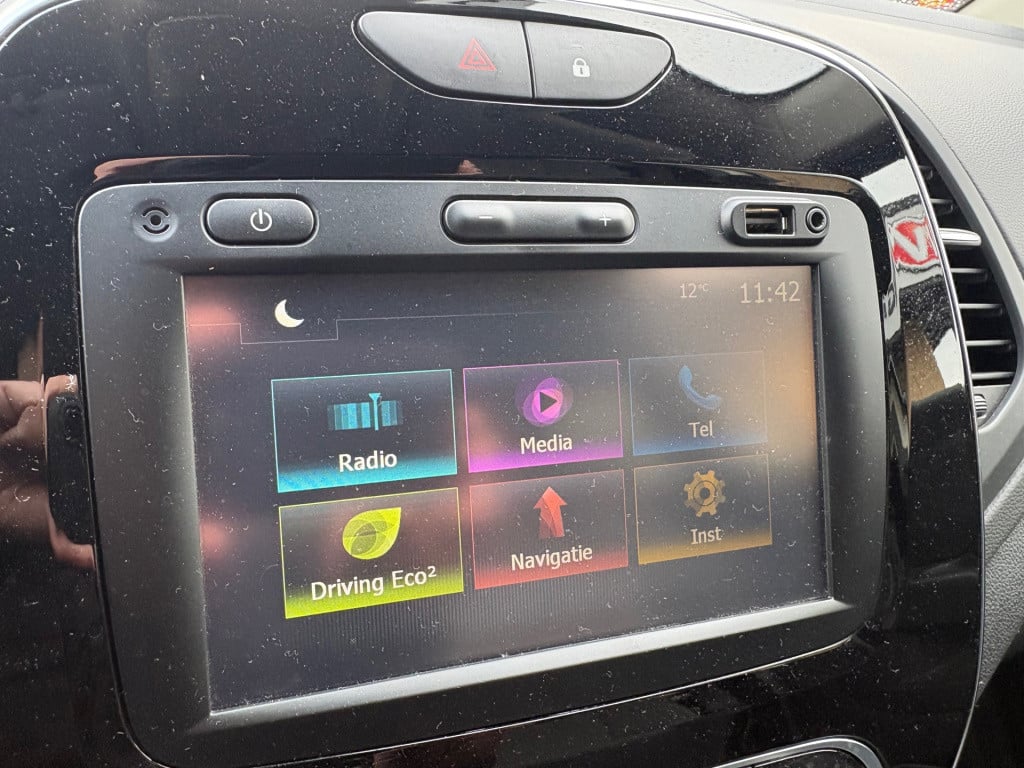 Renault Captur 1.2 tce intens