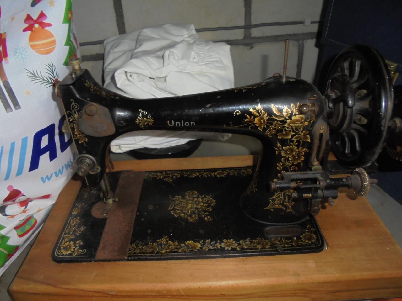 Union handnaaimachine