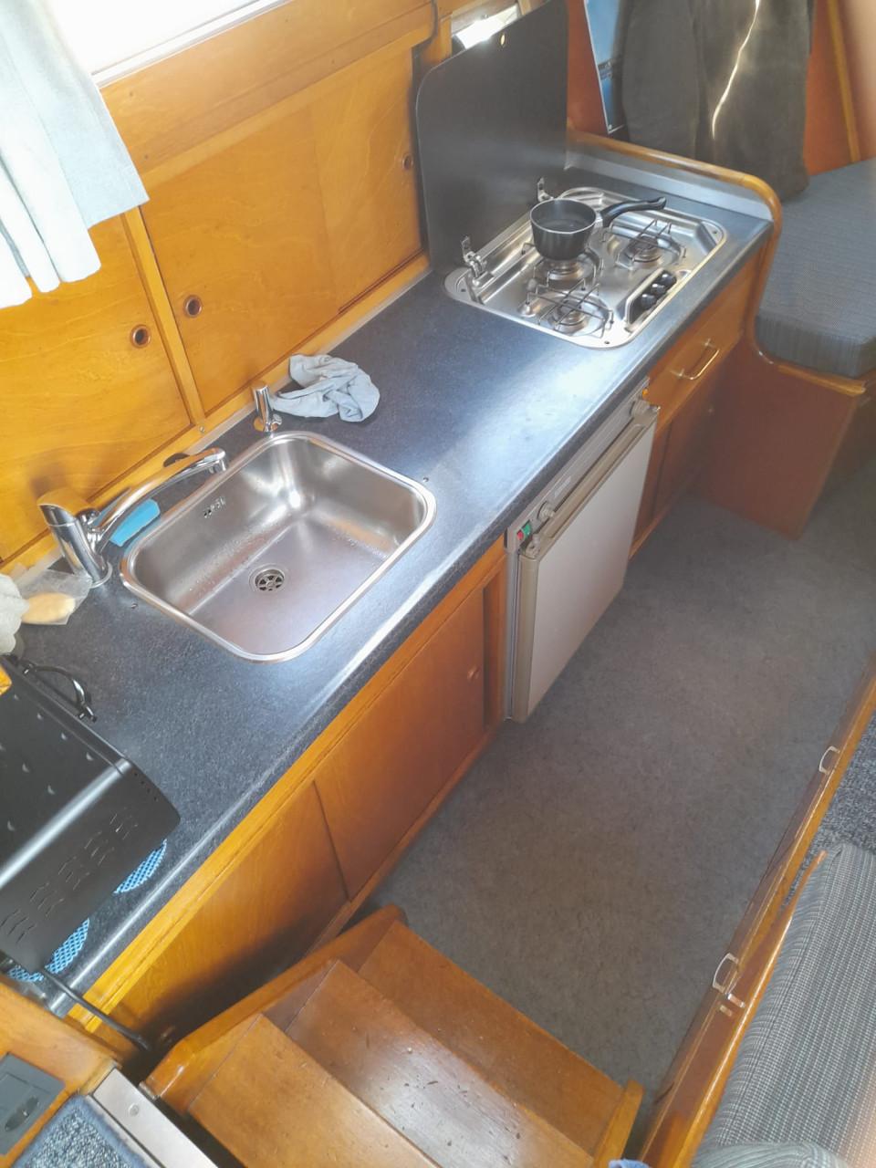 Motorjacht Molenkruiser