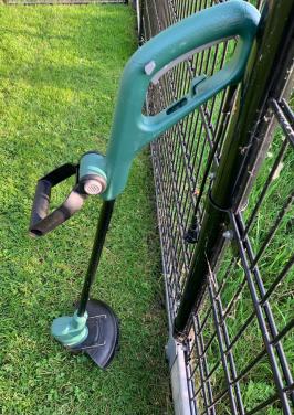 Grastrimmer van Bosch