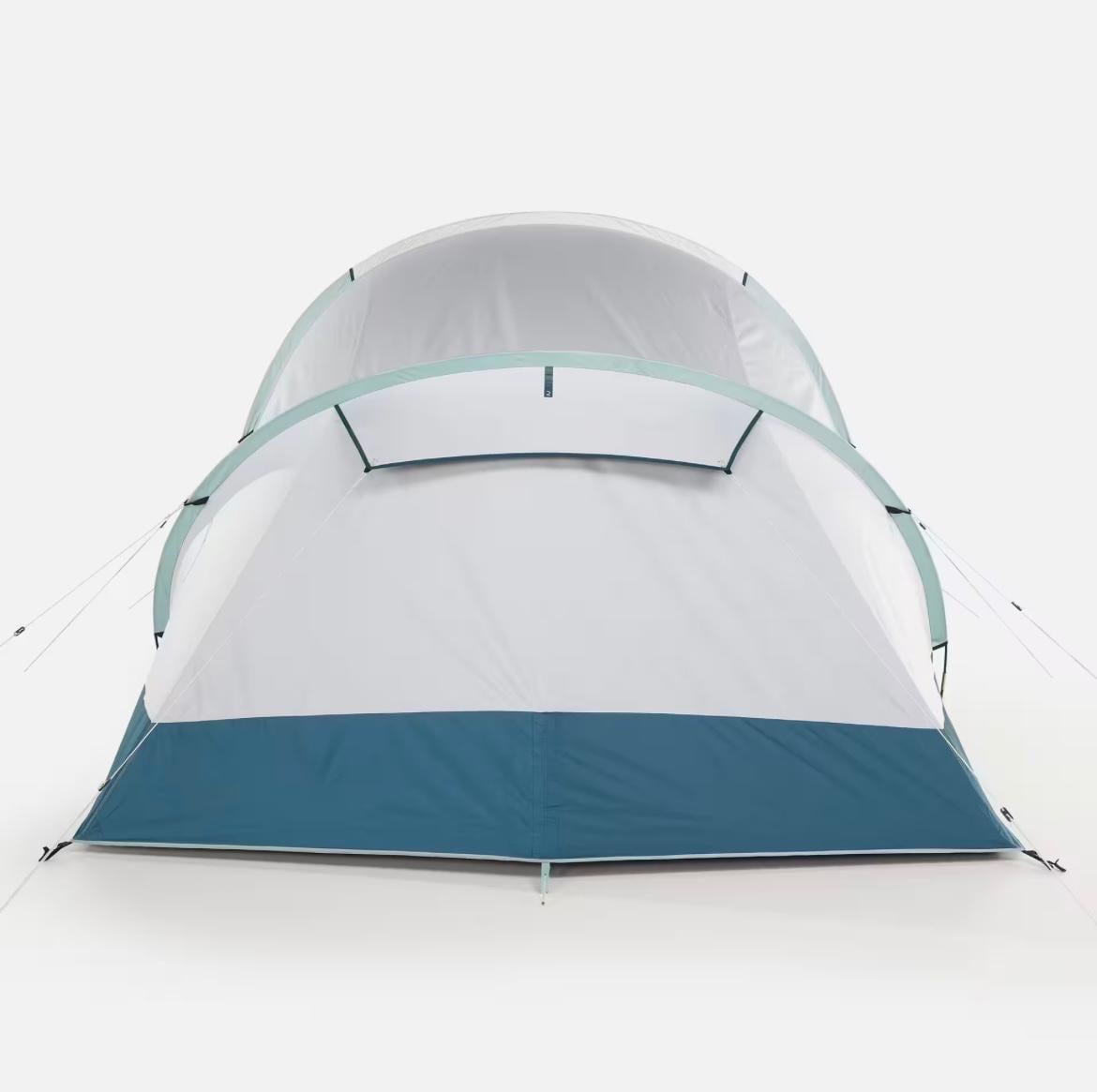 TE HUUR: 4 persoons tent, opblaasbaar