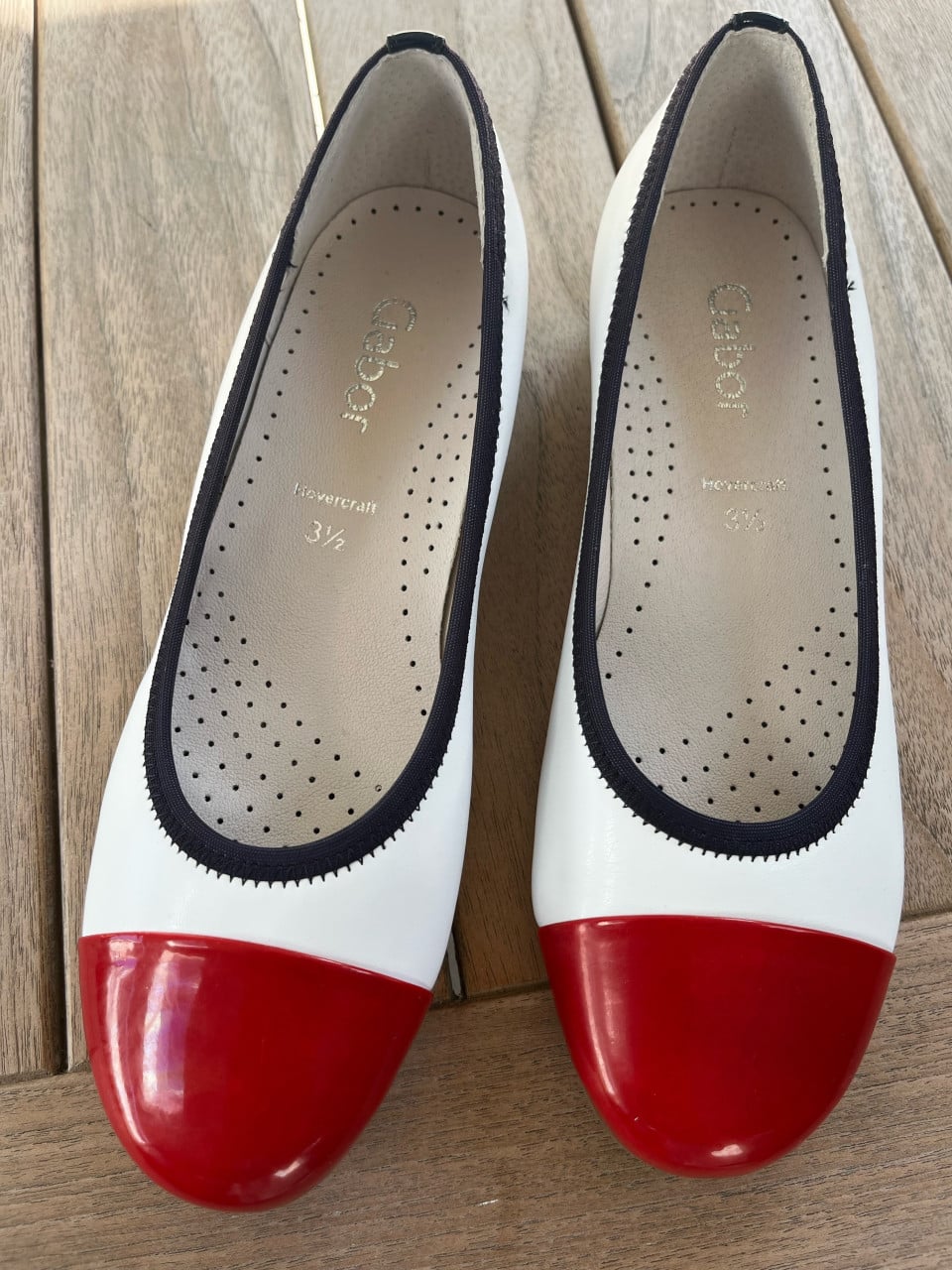 Gabor ballerina’s maat 36 NIEUW