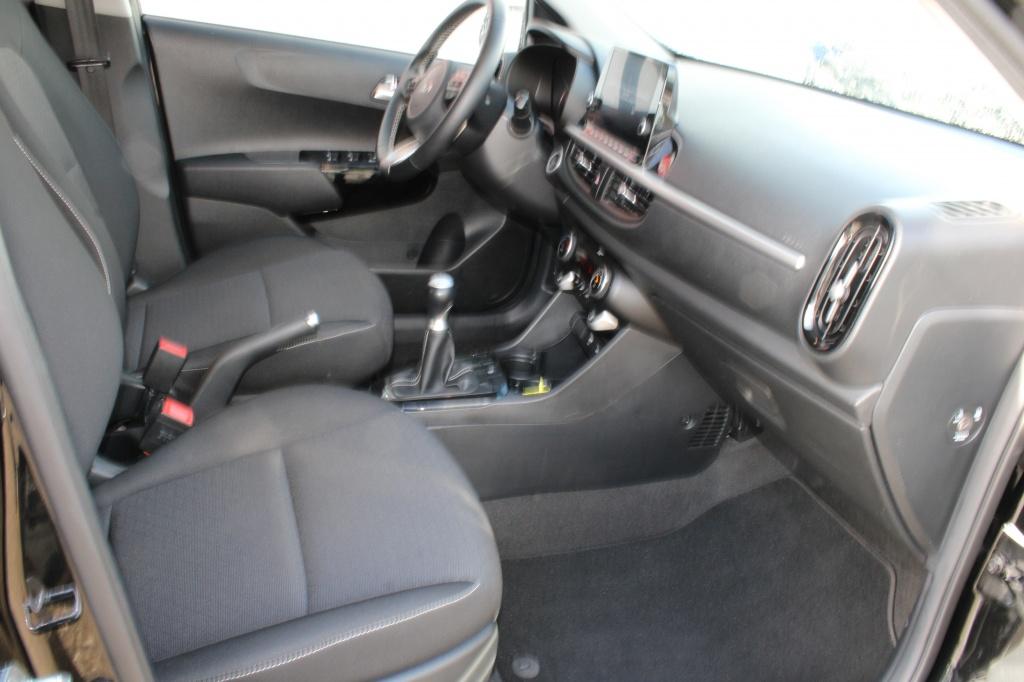 Kia Picanto 1.0 dpi dynamic plusline