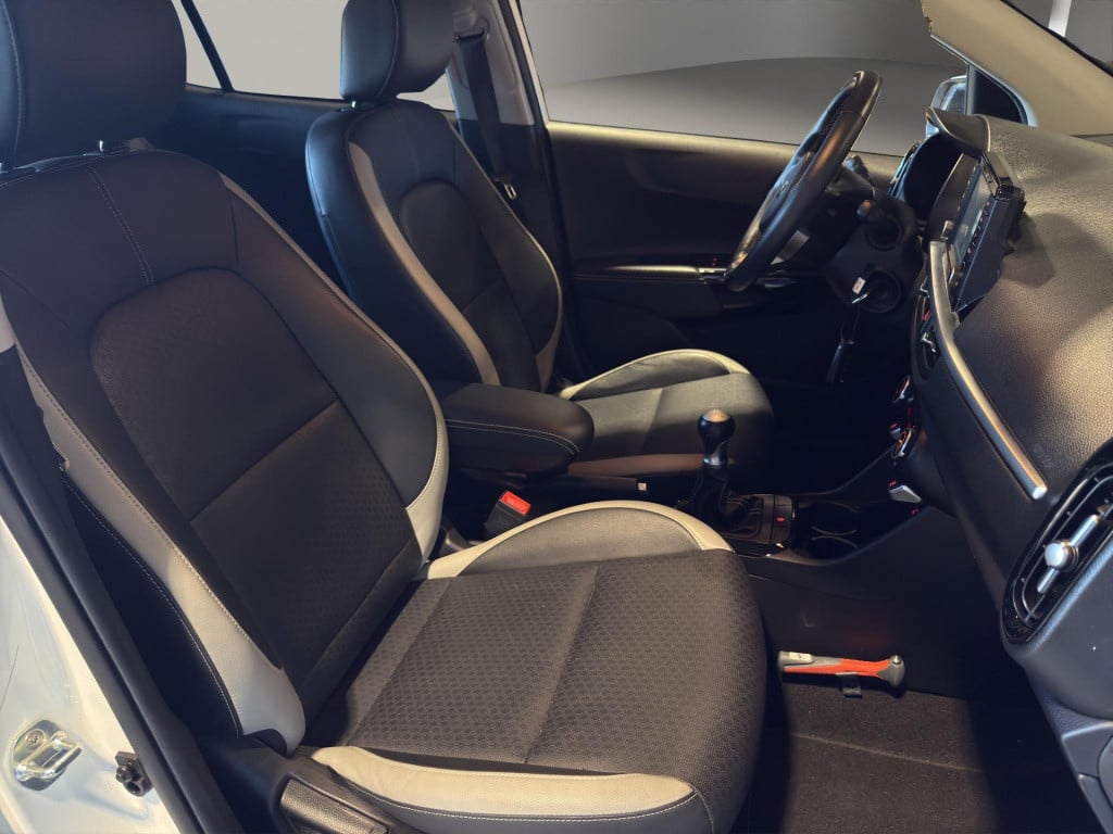 Kia Picanto 1.0 cvvt design edition |navigatie | camera | leder | airco/kli