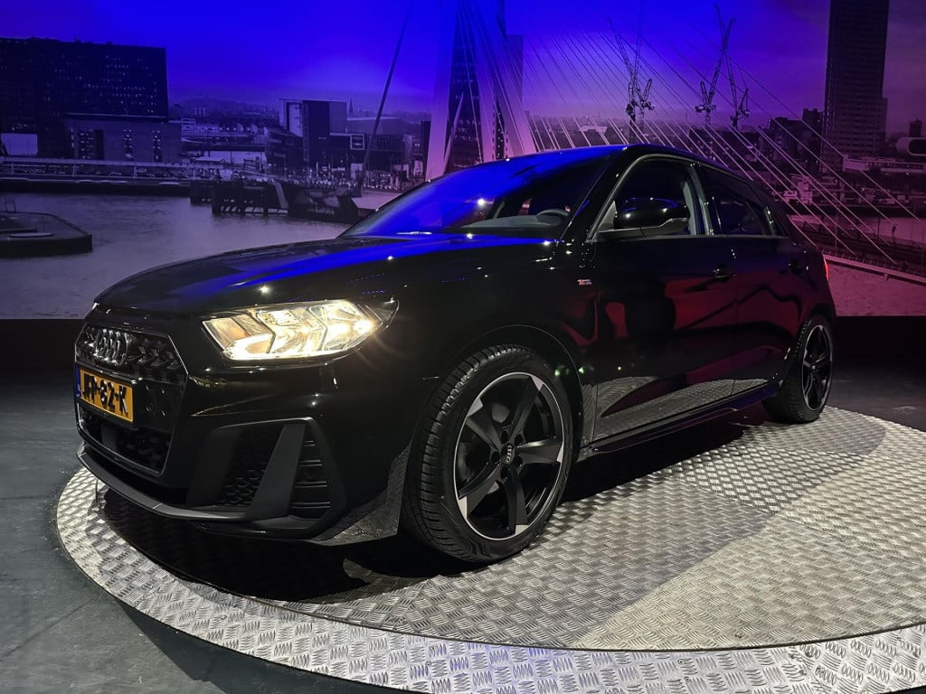Audi A1 Sportback 30 tfsi s edition *navi*appconnect*clima*