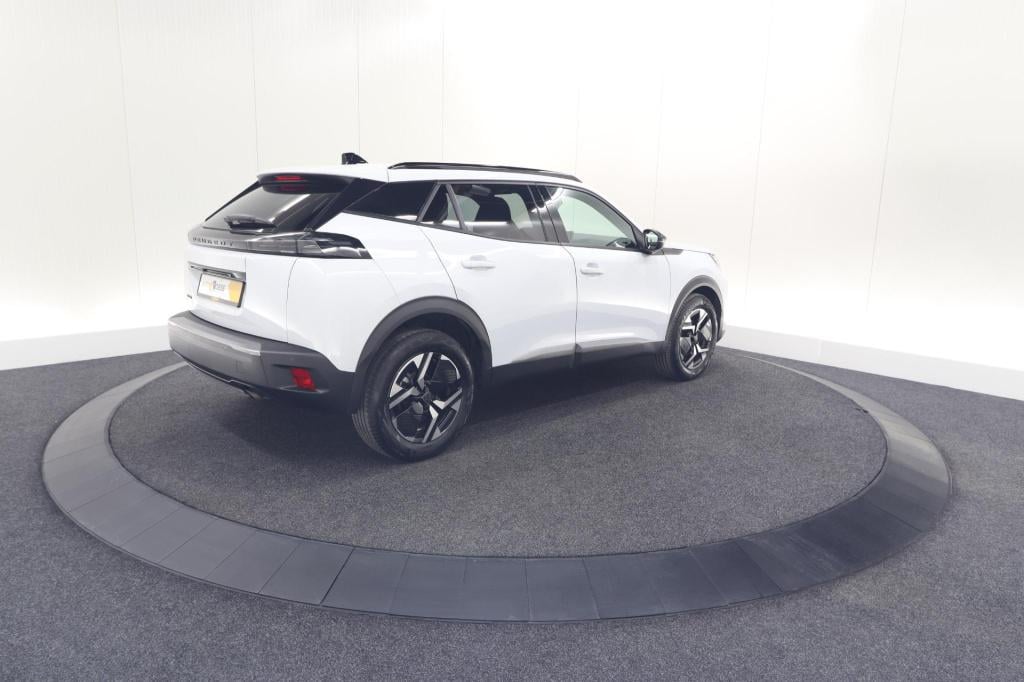 Peugeot 2008 puretech 100 allure | camera | navigatie | parkeersensoren | a
