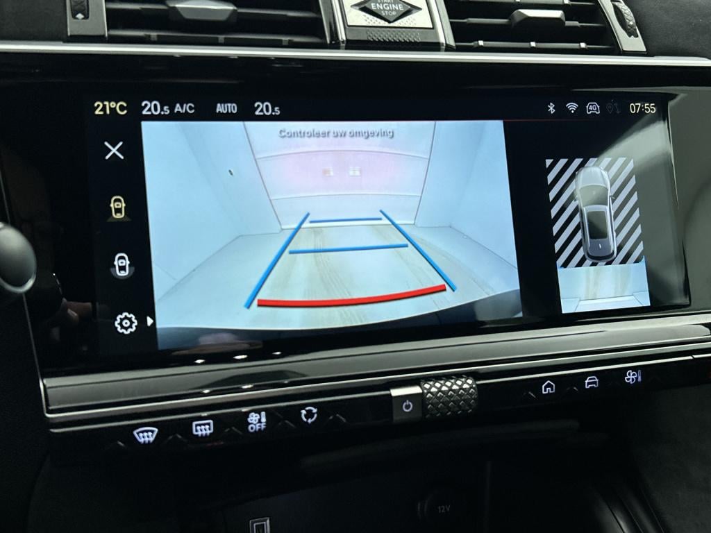 Ds Ds 7 e-tense 225 performance line | rijklaar |