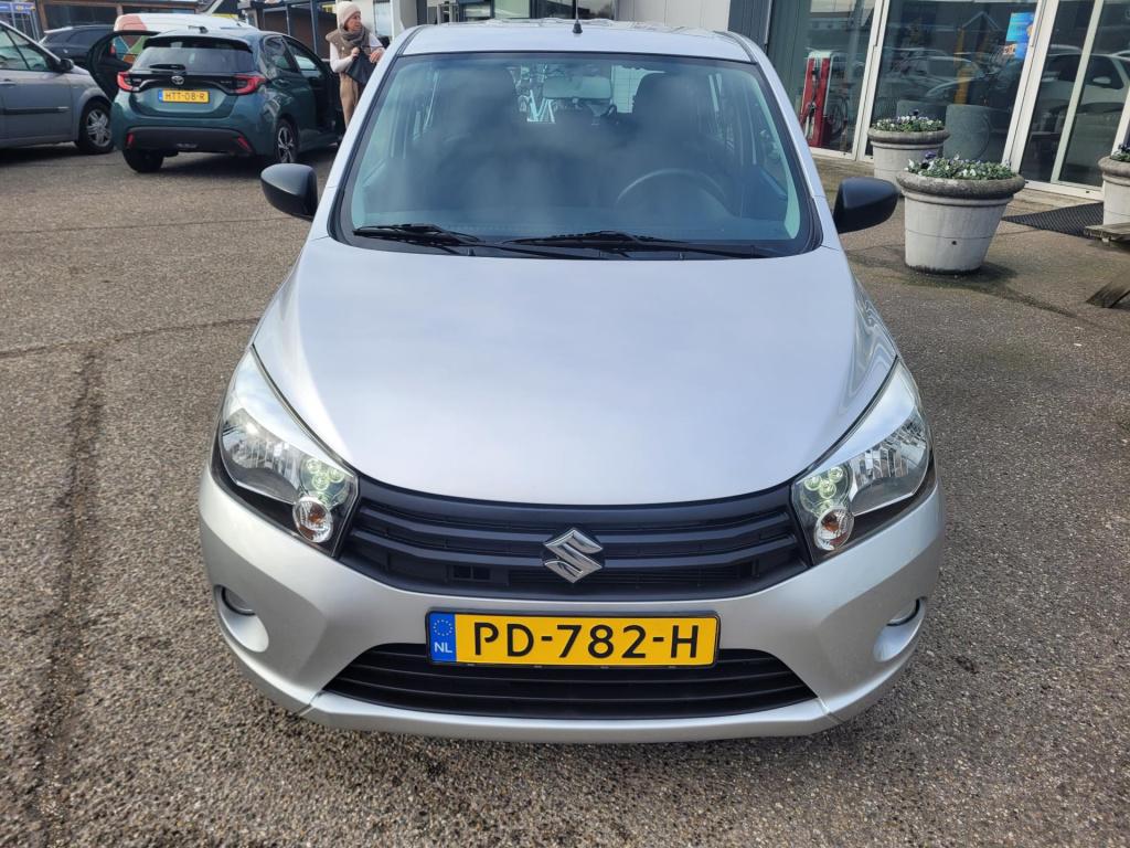 Suzuki Celerio 1.0 comfort