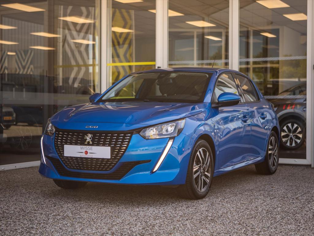 Peugeot 208 1.2 puretech 100pk allure pack