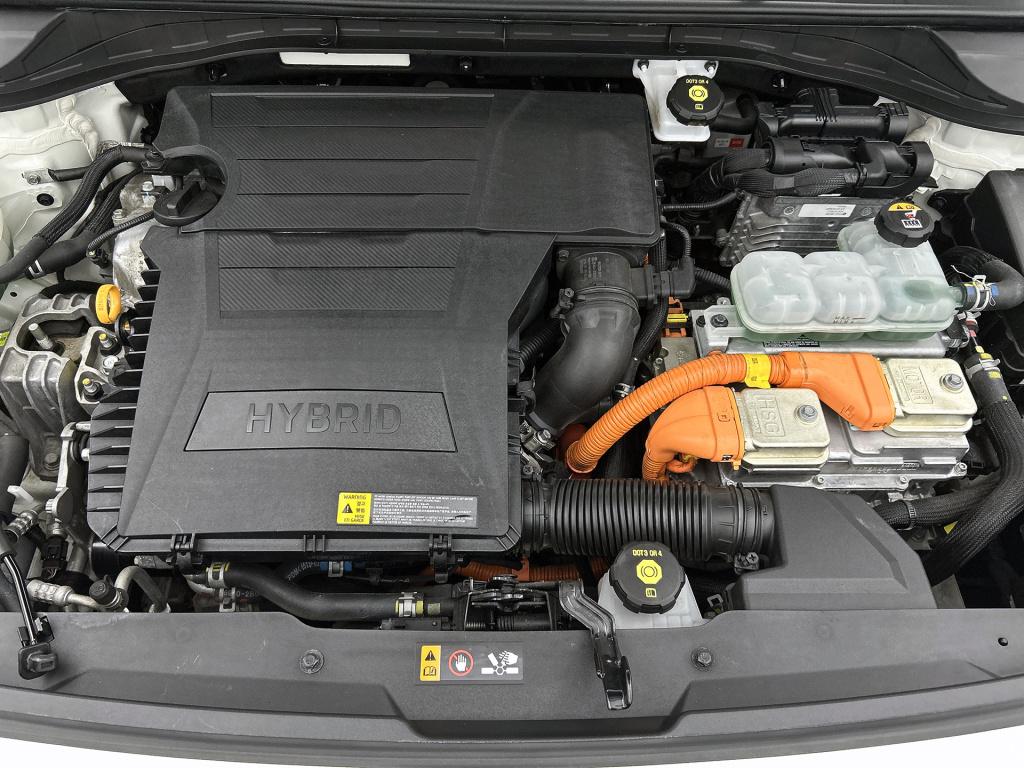 Kia Niro 1.6 gdi hybrid executiveline | leder | stoelkoeling/verwarming | c