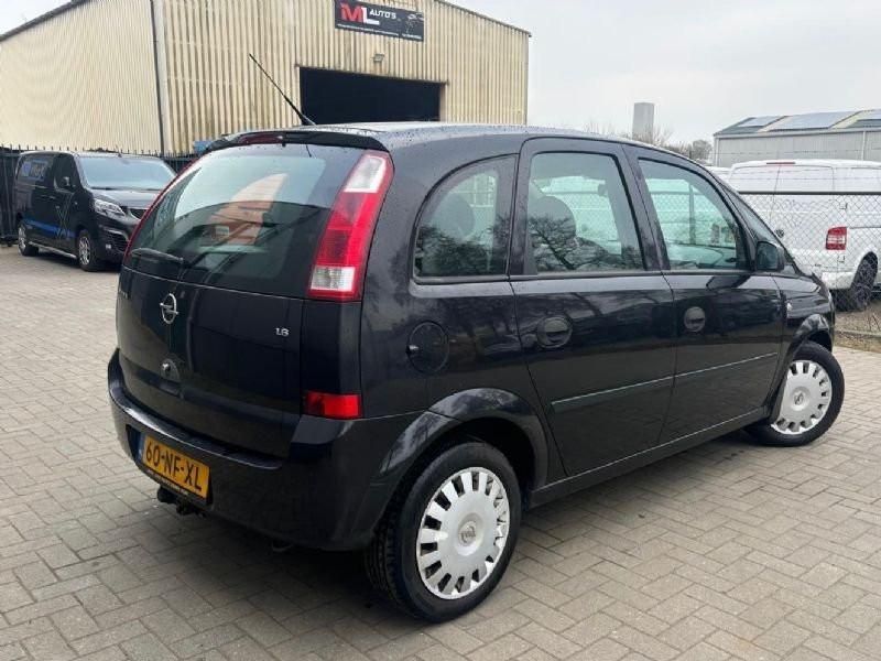 Opel Meriva 1.6-16V Essentia 131.294 KM