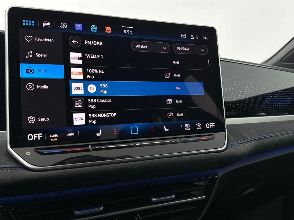 Volkswagen Passat variant r-line business 1.5 110 kw / 150 pk etsi variant 