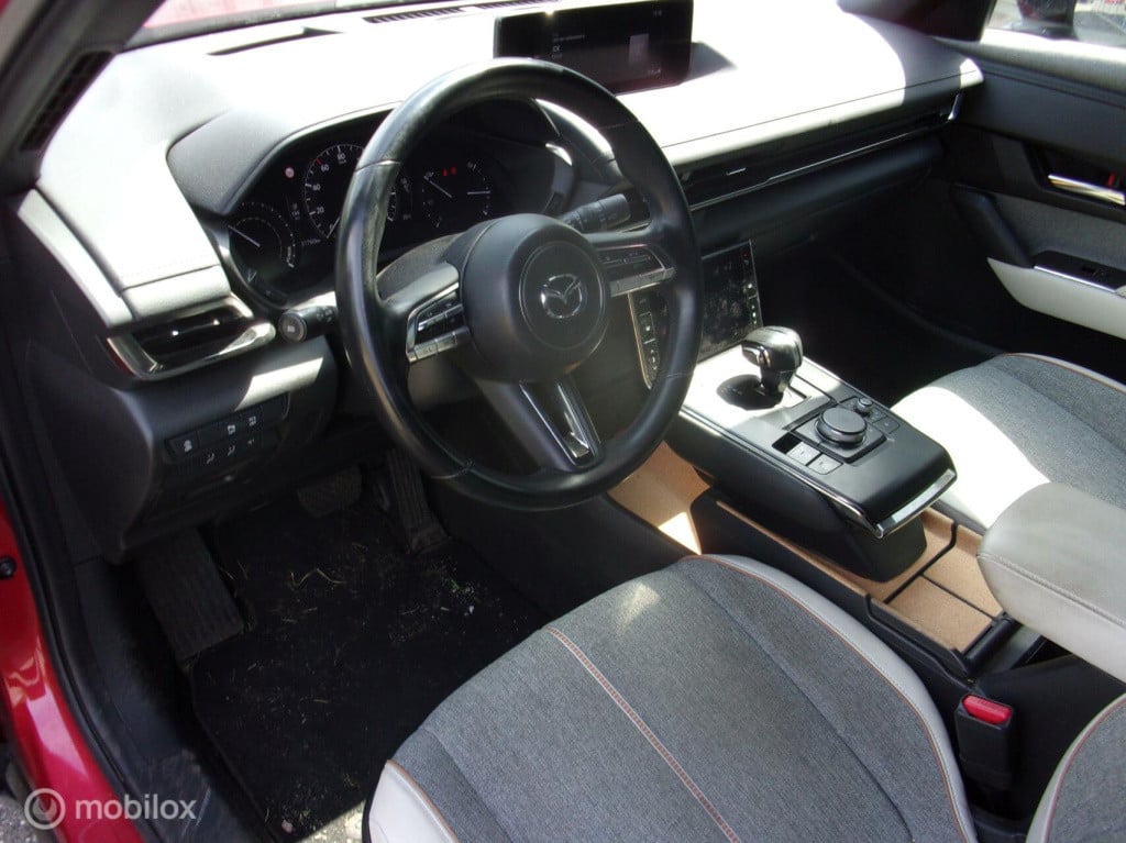 Mazda Mx-30 van particulier
