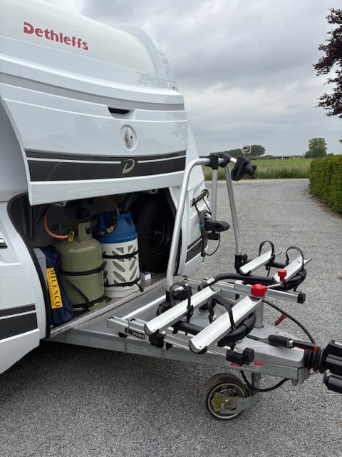 Caravan Dethleffs Nomad 490 EST   2020