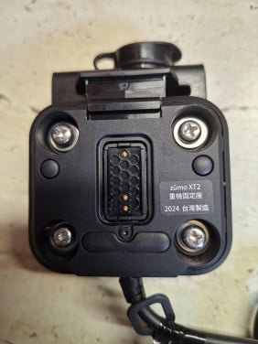 Zumo XT2 Lock