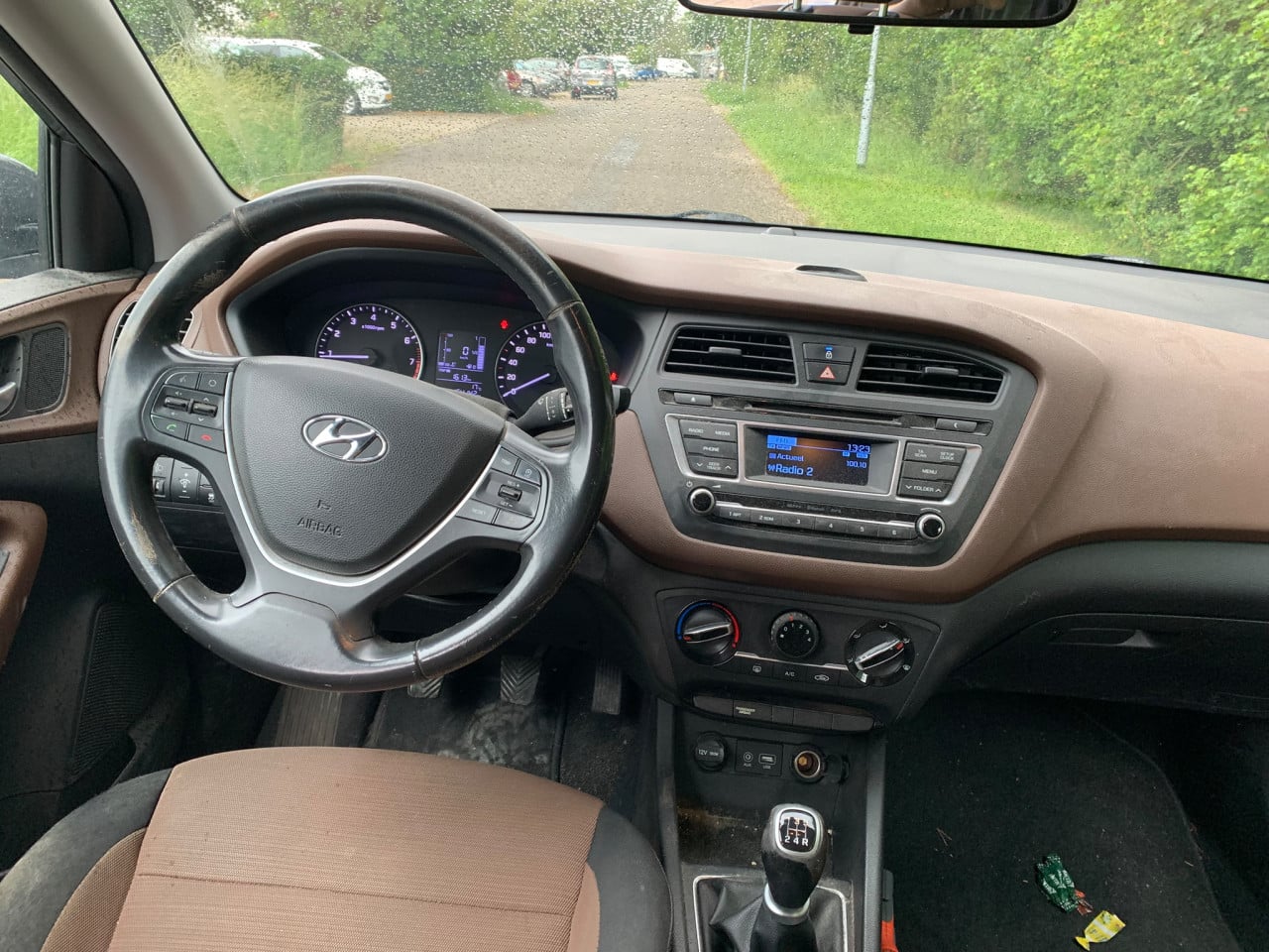 Hyundai I20 1.2