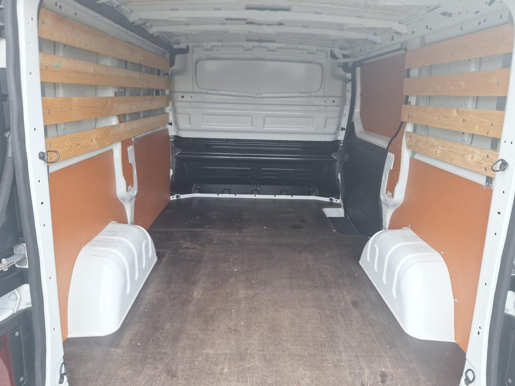 Renault Trafic 1.6 dci t27 l1h1 comfort navi, airco, cruise control, 3-zits