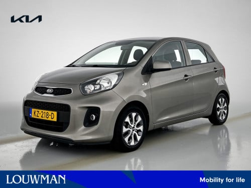 Kia Picanto 1.0 cvvt economyplusline