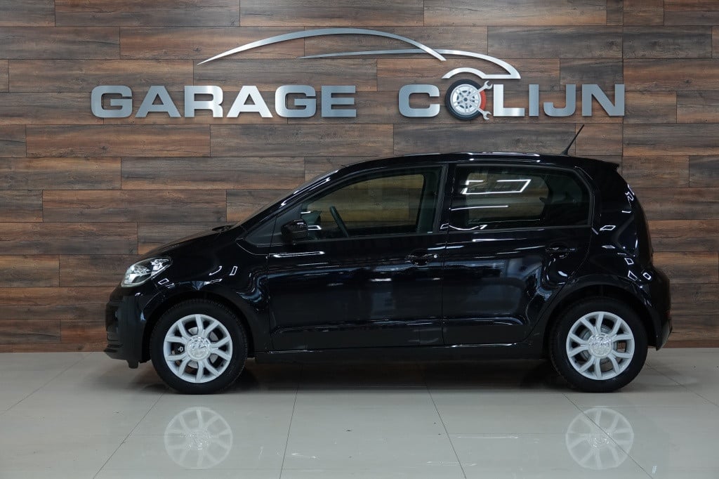 Volkswagen UP! 1.0 bmt move up! | cruise | bluetooth | airco |