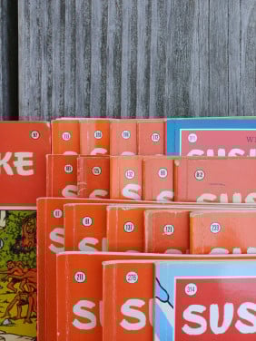 Suske en wiske stripboeken