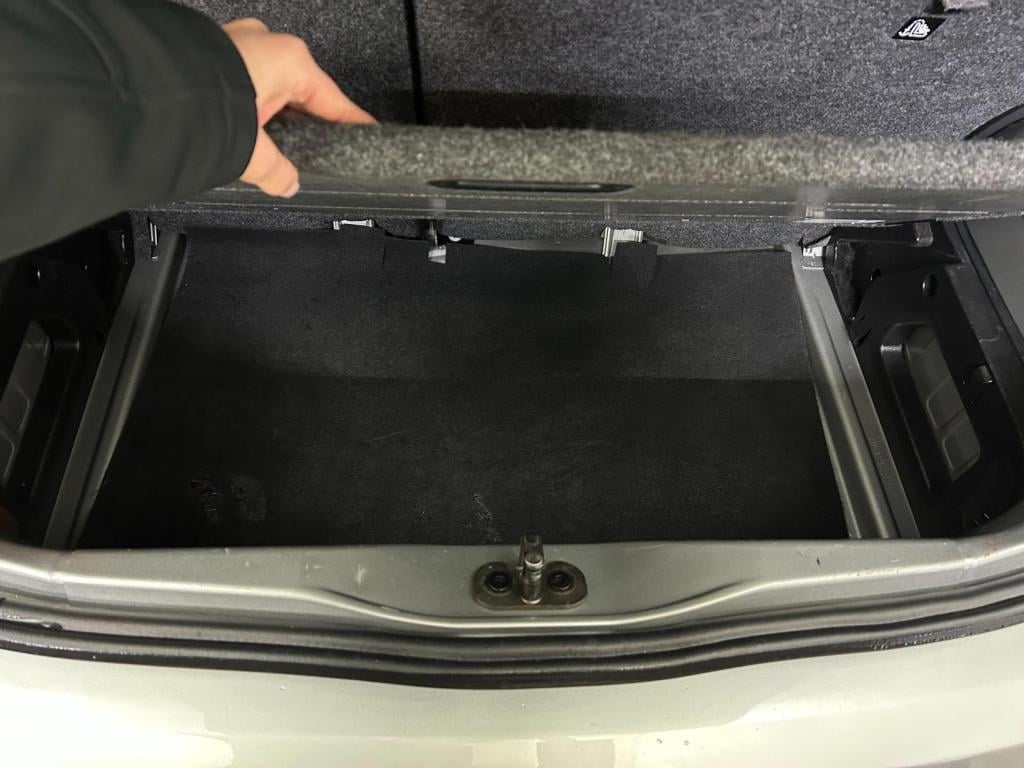 Seat Mii occasion 1.0 sport connect | grijs | tweedehands seat mii | airco 