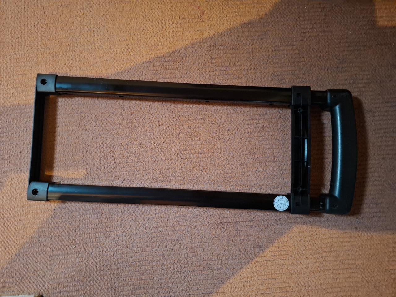 Trolley-accessoire: Oyster (opbouw) handgreep