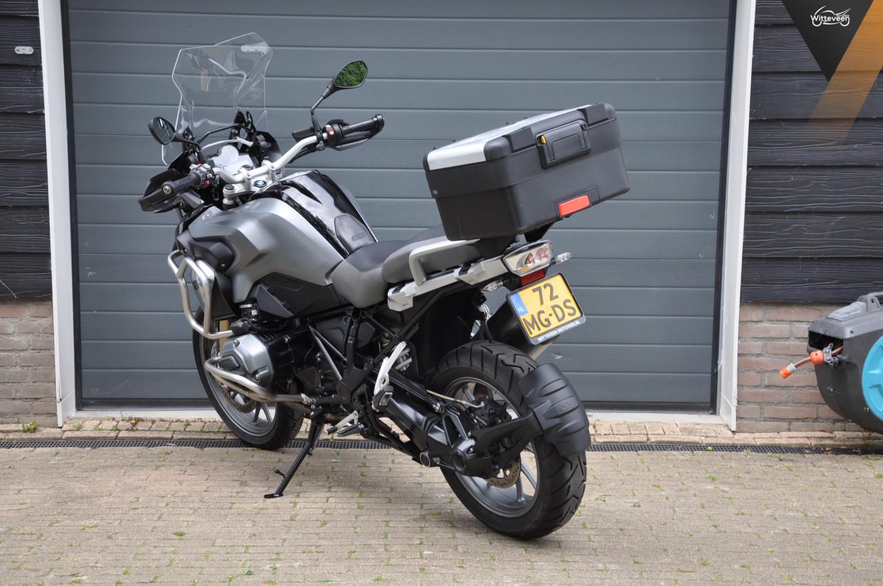 BMW R1200GS complete motor!