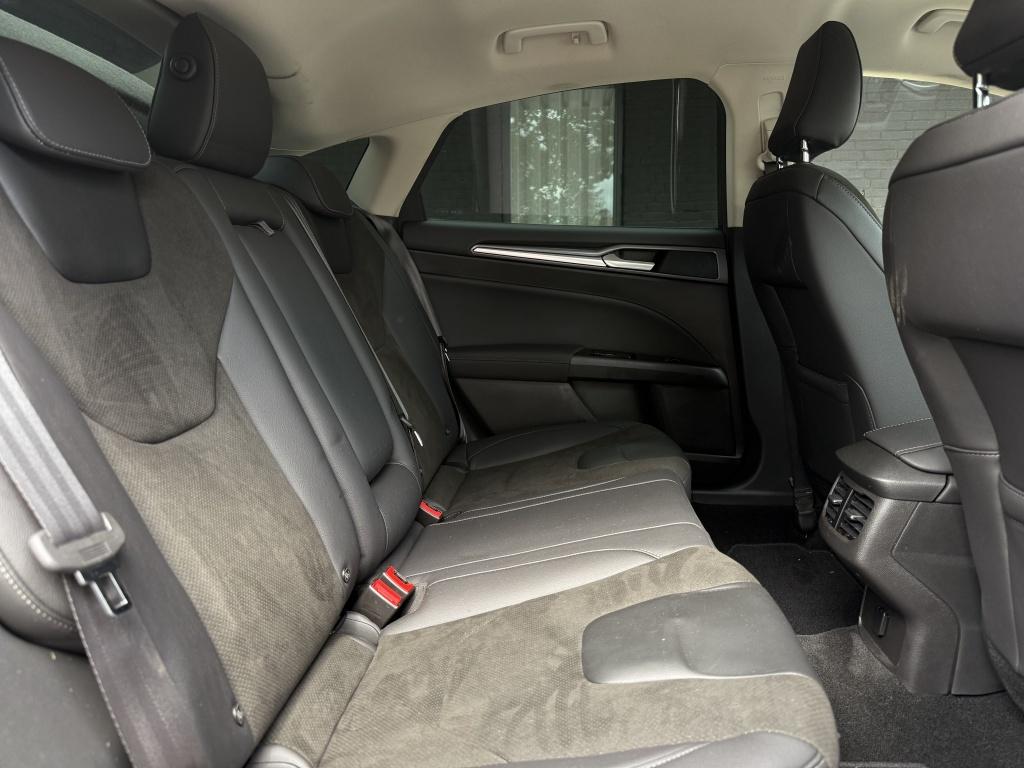 Ford Mondeo 1.5 titanium
