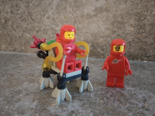Lego 6806 Surface Hopper
