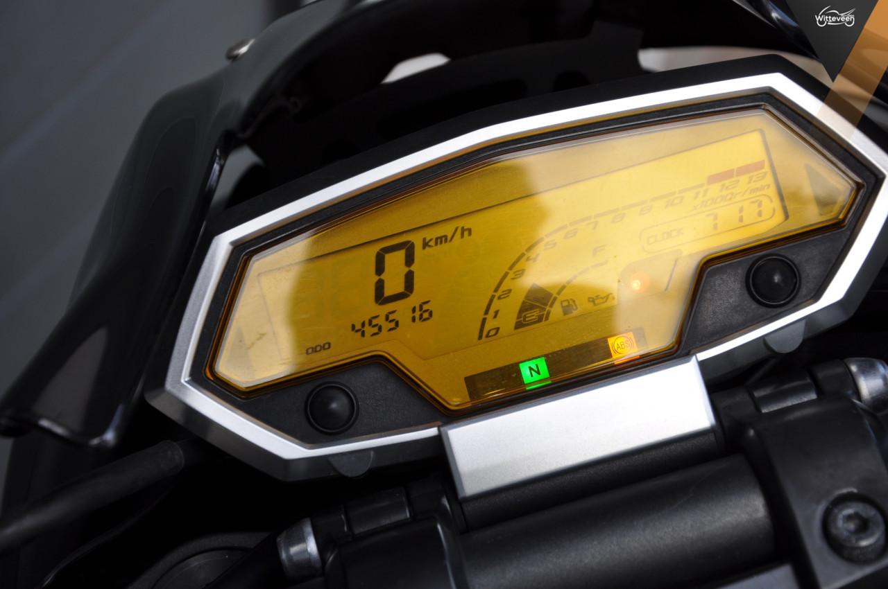 Kawasaki Z 1000 ABS