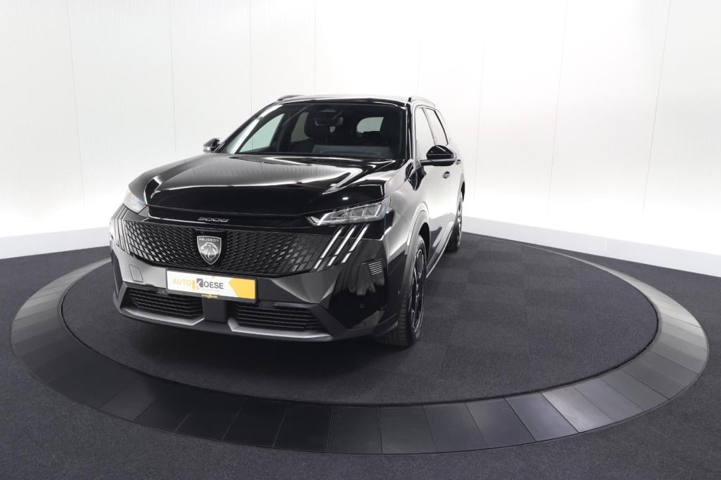 Peugeot E-5008 allure avantage 73 kwh 7p | 360 camera | dodehoekdetectie | 