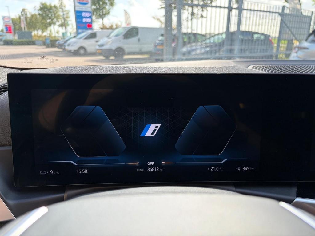 BMW I4 edrive40 high exec.