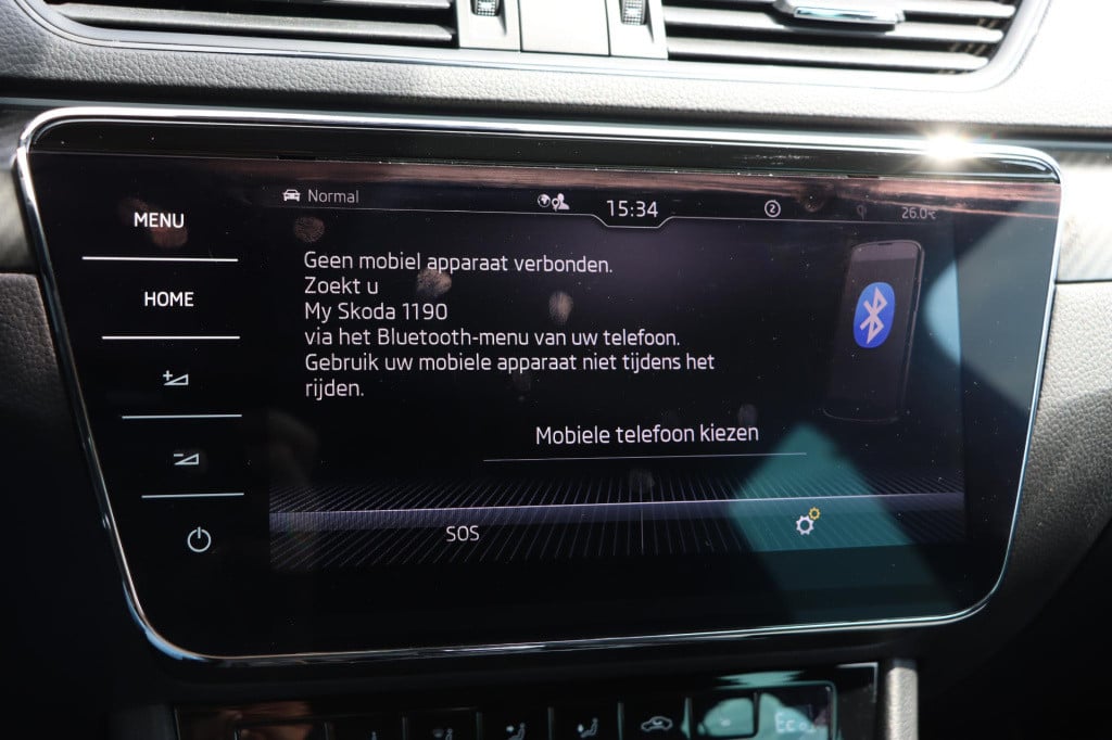 Skoda Superb combi 1.4 tsi iv sportline 218pk dsg6