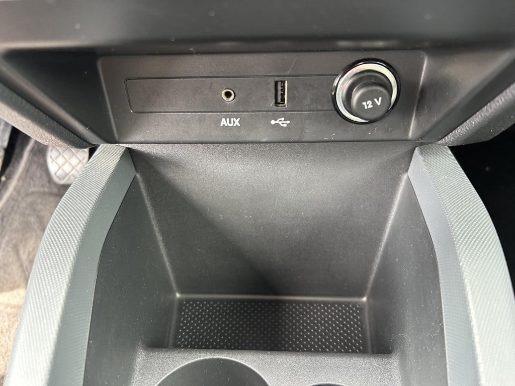 Skoda Fabia 1.0 active