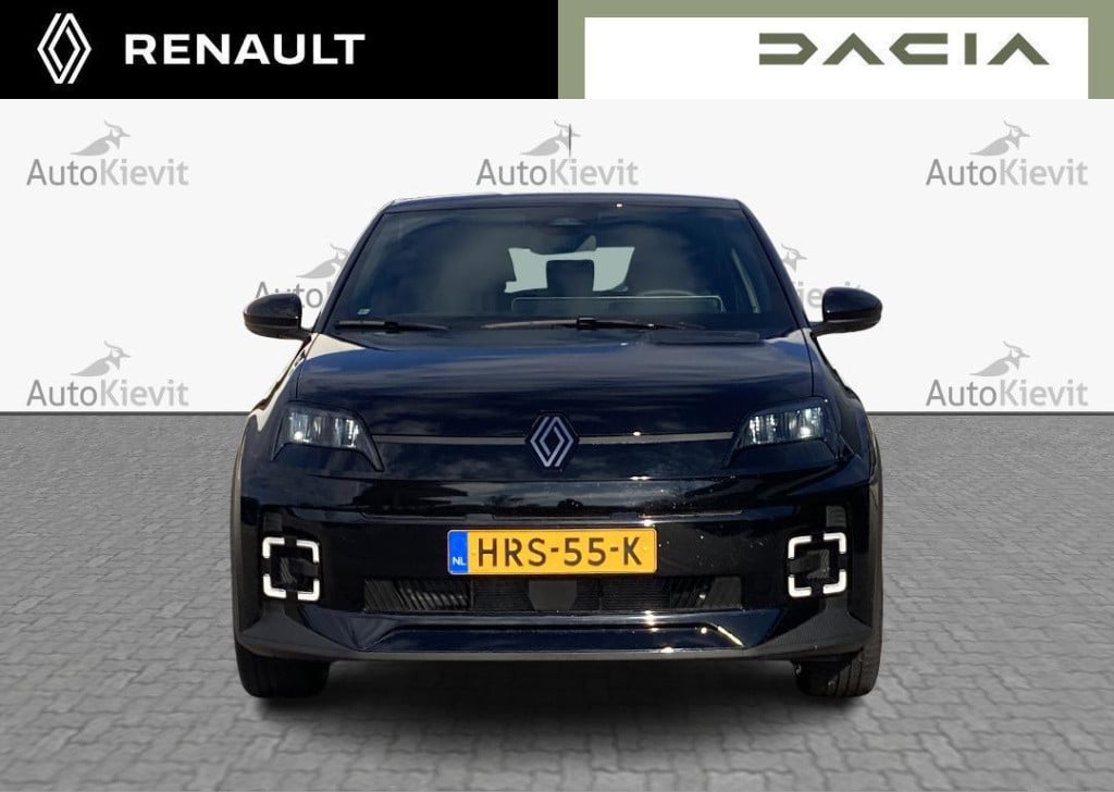 Renault 5 urban range evolution 40 kwh - pack winter