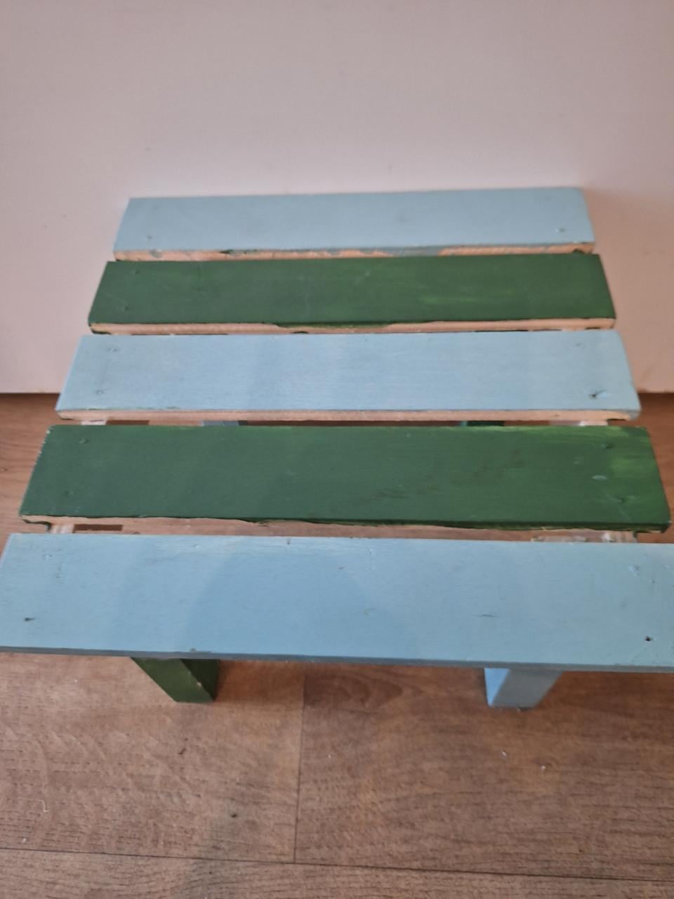 Laag tafeltje