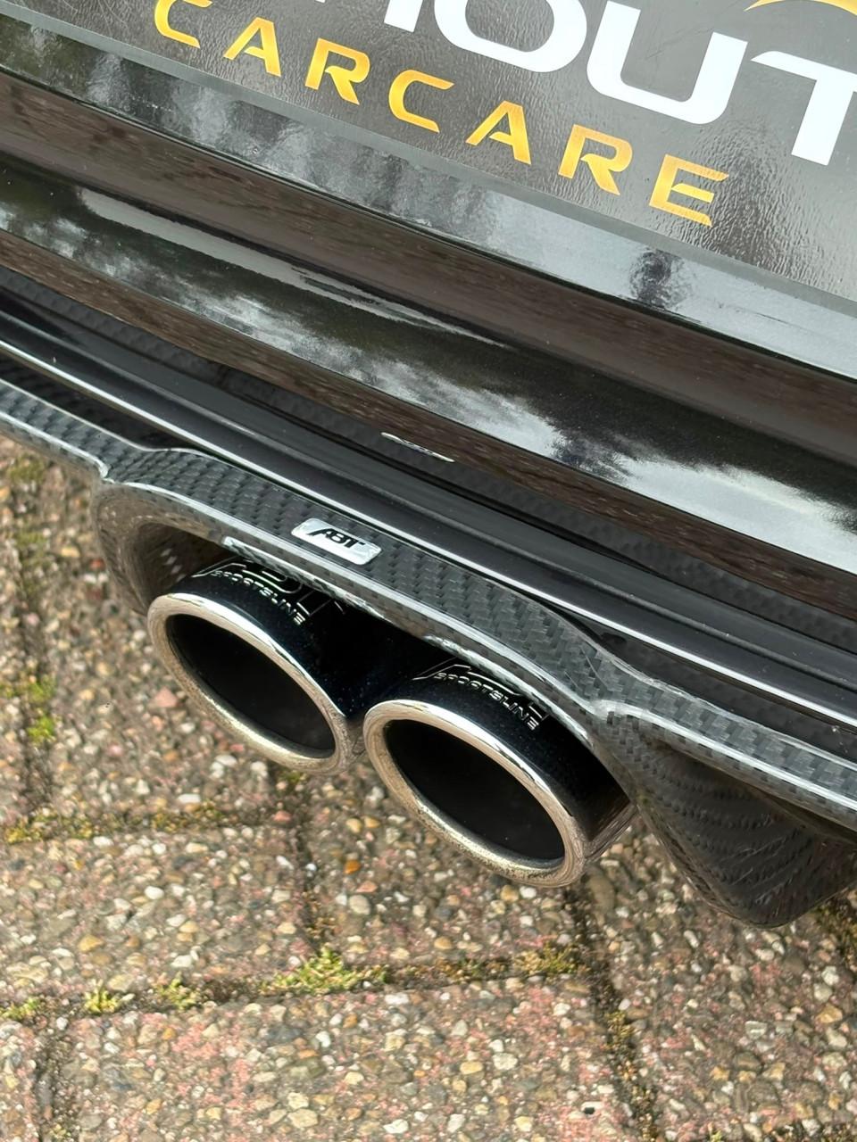VW Polo ABT super mooi