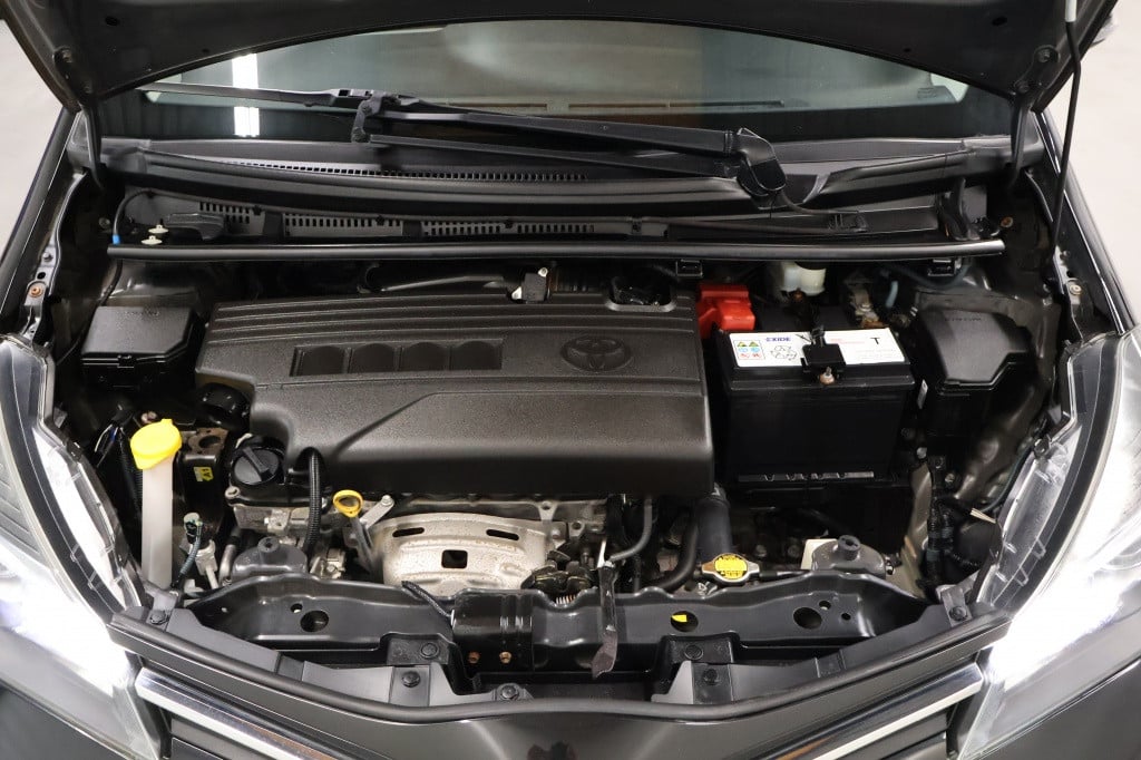 Toyota Yaris 1.3 vvt-i aspiration