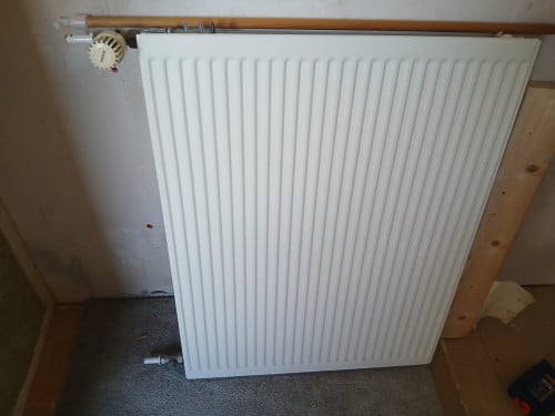 Mooie radiator