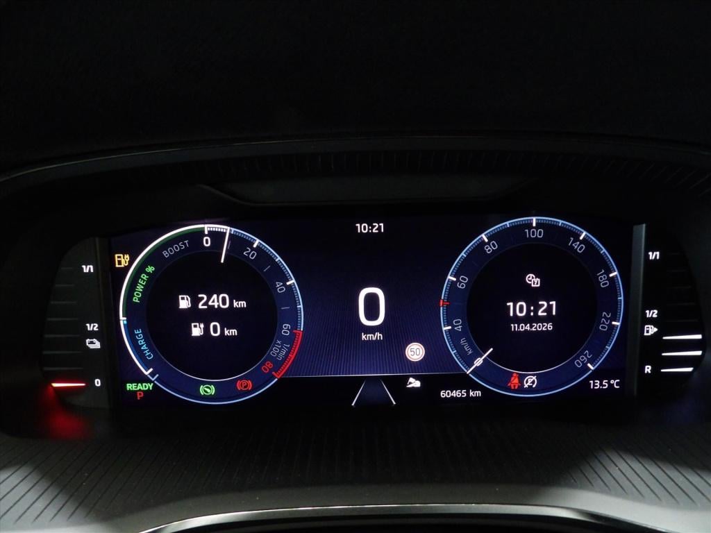 Skoda Octavia 1.4 tsi iv 204pk phev dsg business edition