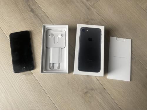 IPhone 7 32gb (nieuw)
