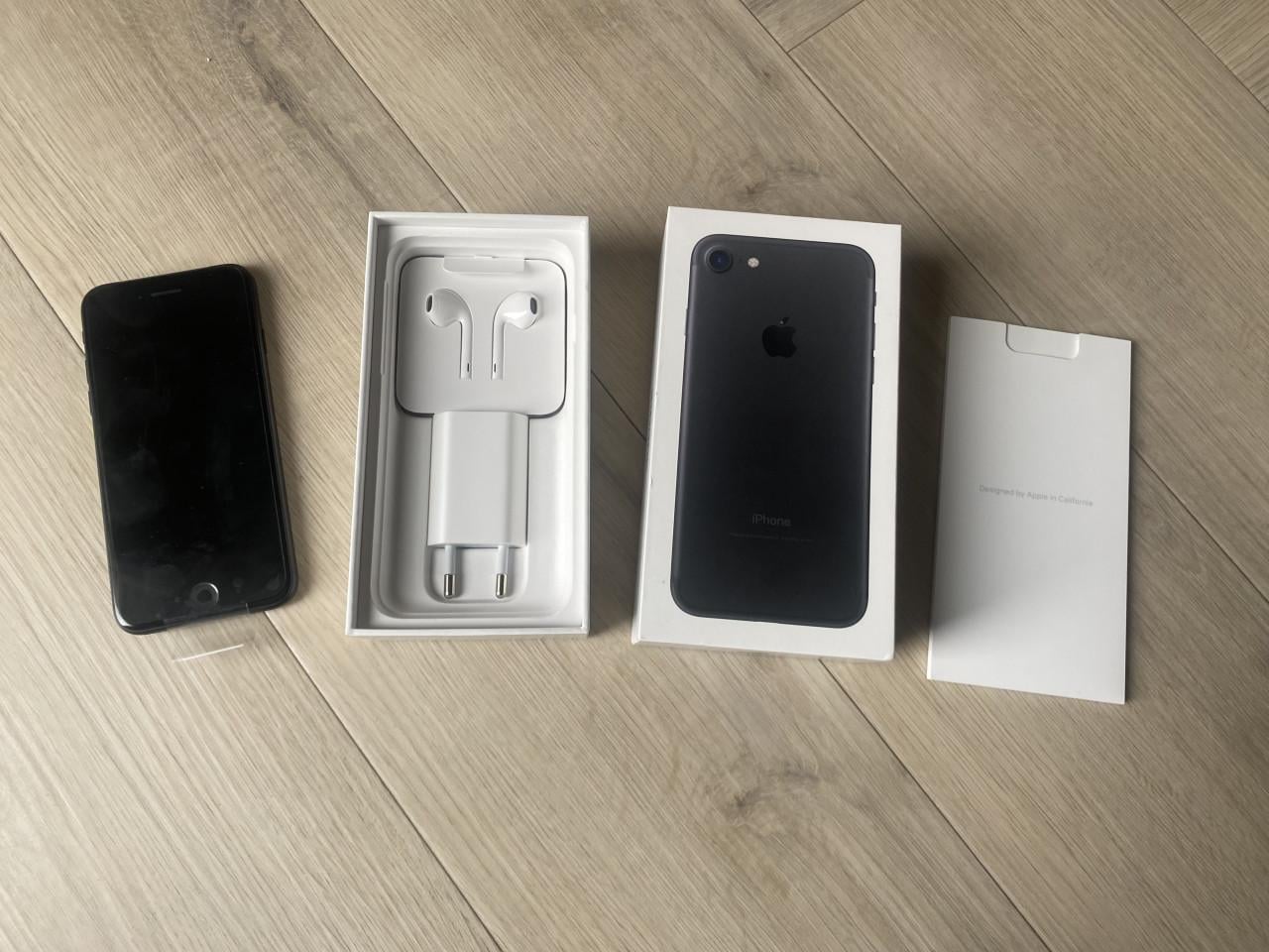 IPhone 7 32gb (nieuw)