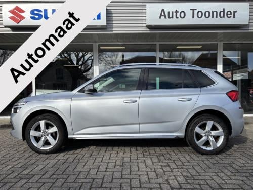 Skoda Kamiq automaat 1.5-150pk tsi act sport business/trekhaak