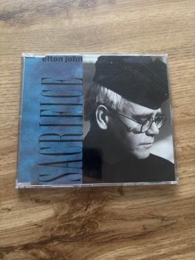 Elton John - Sacrifice