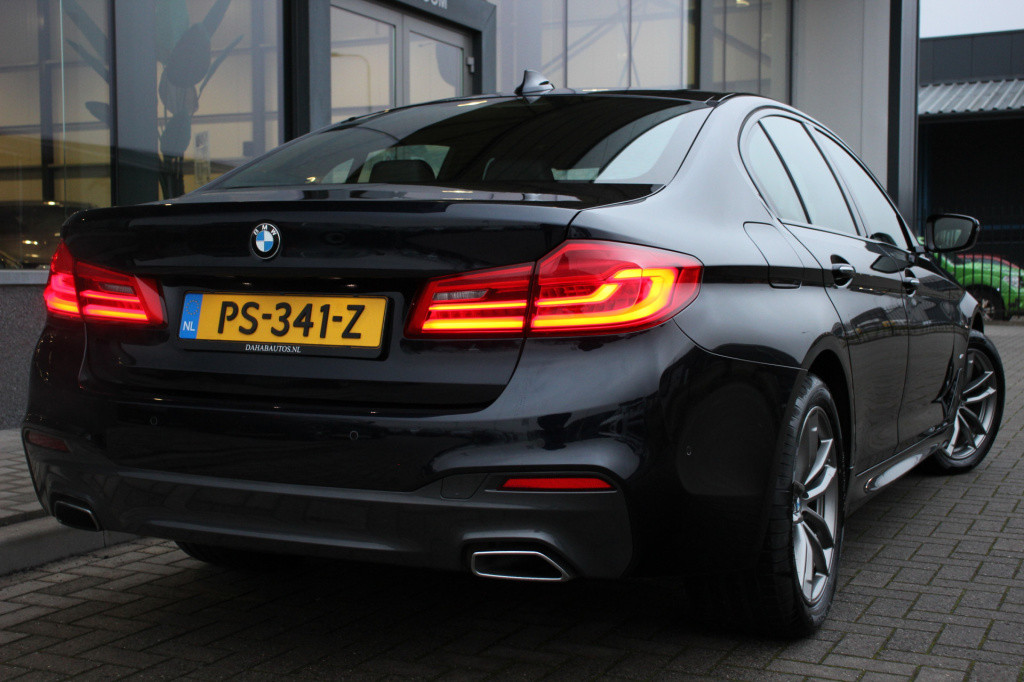 BMW 5 Serie 530e iperformance executive | m-sport | dealeronderhouden | ori