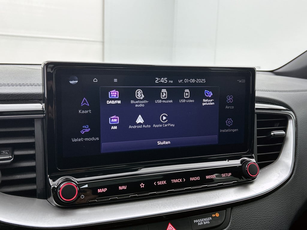 Kia Xceed 1.5 t-gdi gt-line first edition | automaat | panoramadak | gt-lin