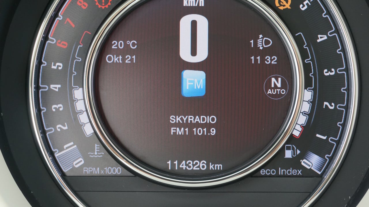 Fiat 500 C 0.9 TwinAir Turbo Cult rijklaar incl garantie