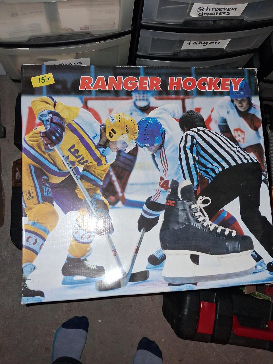 Hockey schaatsen maat 42