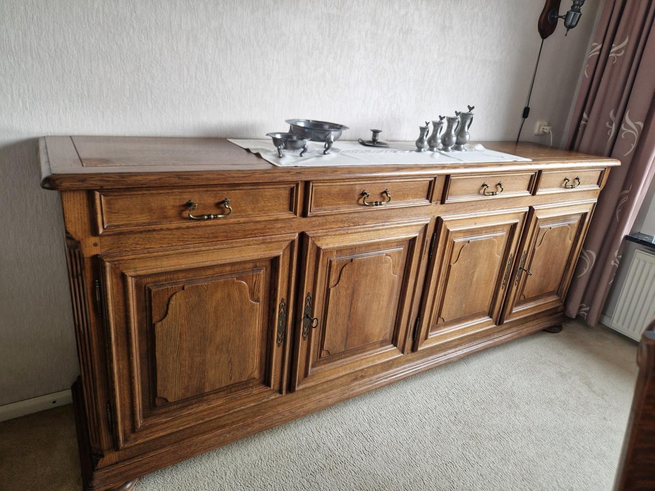 Dressoir kast