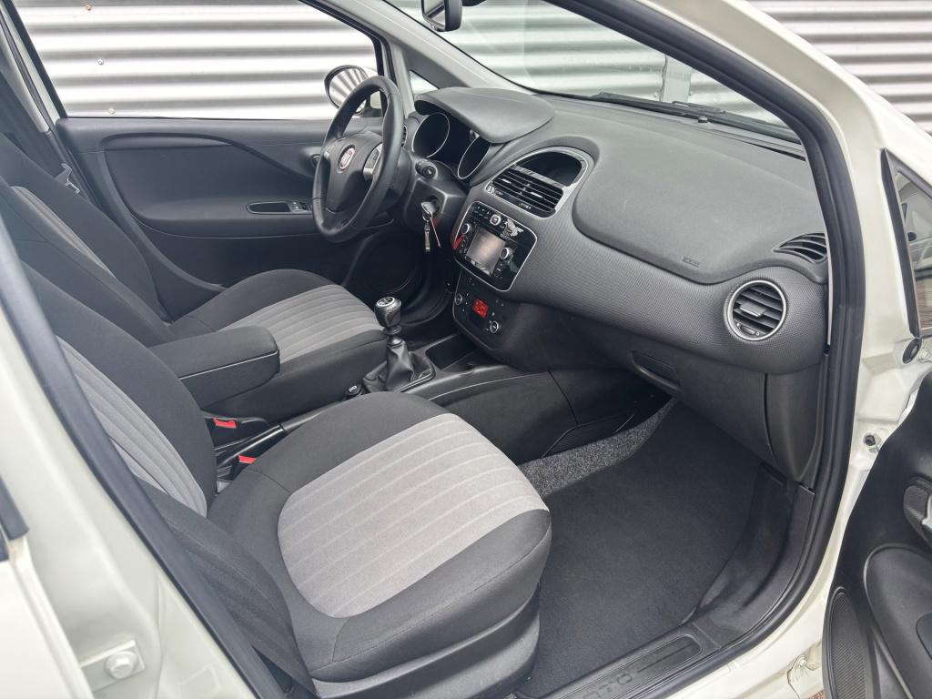 Fiat Punto evo 0.9 twinair sempre
